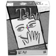 Tabu - j kiads