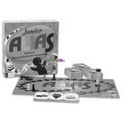 Tactic Junior Alias trsasjtk
