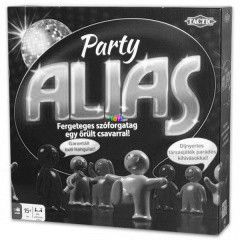Tactic Party Alias trsasjtk