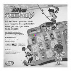 Talld ki! - Disney Junior kiads