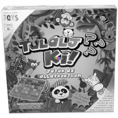 Tallj ki - Jtk az llatkertben