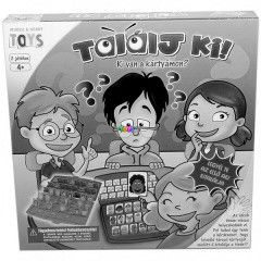 Tallj ki - Ki van a krtymon trsasjtk