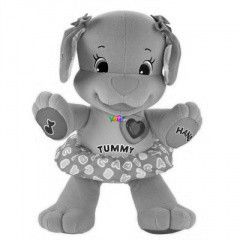 Fisher Price - Tanul kutyus hugi