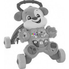 Fisher-Price - Tanul kutyusos jrssegt