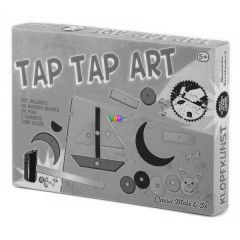 Tap Tap Art - Kalapcsos kpkszt szett