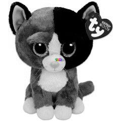 Tauri macska plssfigura - 24 cm.