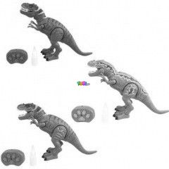 Tvirnyts dinoszaurusz fny-, hang- s fsthatsokkal - tbbfle