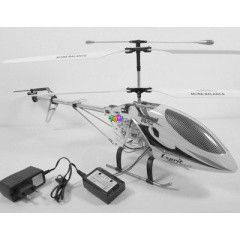 Tvirnyts Helikopter - 3.5 csatorns