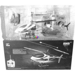 Tvirnyts Helikopter - 4 csatorns