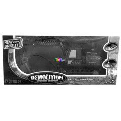 Tvirnyts New Bright Demolition exkavtor