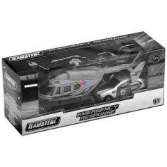 Teamsterz - Helikopter rendrautval, srga