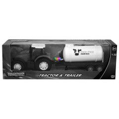 Teamsterz - Kk traktor tartlyos utnfutval