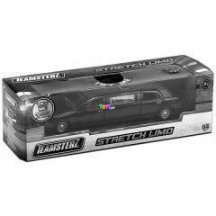 Teamsterz - Stretch Limo, fekete