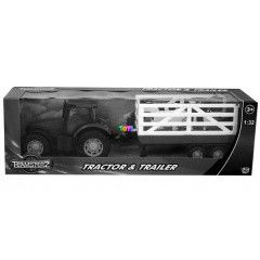Teamsterz - Piros traktor utnfutval
