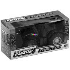 Teamsterz - Traktor kiegsztkkel, piros
