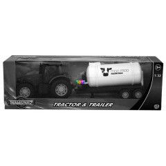 Teamsterz - Traktor tartlyos utnfutval