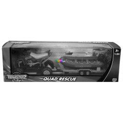 Teamsterz - Tzoltsgi quad motorcsnakkal