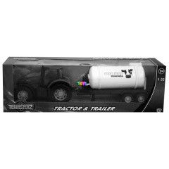 Teamsterz - Zld traktor tartlyos utnfutval