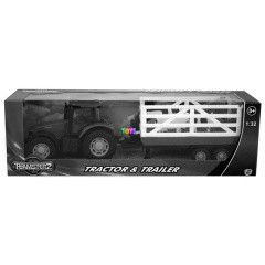Teamsterz - Zld traktor utnfutval