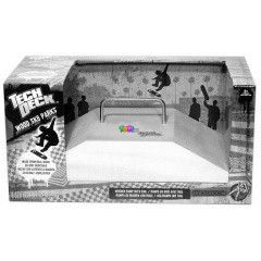 Tech Deck - Eredeti fa korltos rmpa