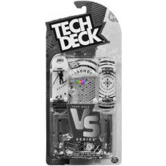 Tech Deck - VS 2 db-os ujjgrdeszka kszlet plyaelemmel - Disorder