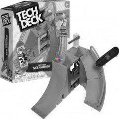 Tech Deck - X Connect plya - Trkks Garzs