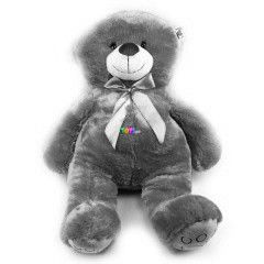 Teddy maci plssfigura masnival, 66 cm