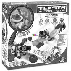 Teksta Micro - Robot cica jtkszett