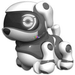 Teksta Micro - Robot kutya