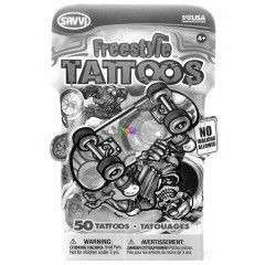 Tetovls fiknak - Grdeszks matrick, 50 db