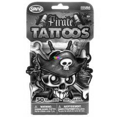 Tetovls fiknak - Kalzos matrick, 50 db