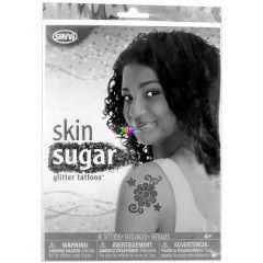 Tetovls lnyoknak - Skin Sugar csillmos mintk, 3.