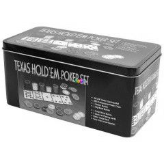 Texas Holdem pker kszlet, 200 zseton