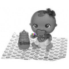 The Bellies - Mimi Miao interaktv baba, 16 cm