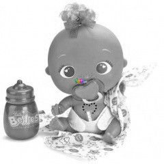 The Bellies - Pinky Twink interaktv baba, 16 cm
