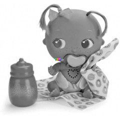 The Bellies - Yumi Yummy interaktv baba, 16 cm