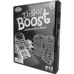 ThinkFun - Zingo Boost kiegszt szett
