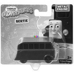 Thomas Adventures - Bertie busz