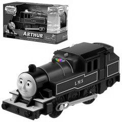 Thomas - Arthur a barna gzmozdony