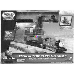 Thomas - Colin meglepets szett