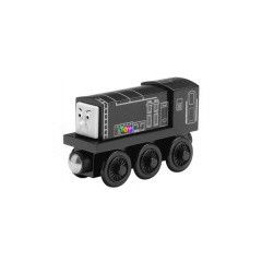 Thomas - Diesel a fondorlatos mozdony