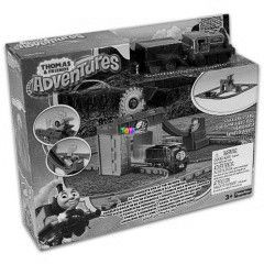 Thomas s bartai Adventures - Charlie napja a Kfejtnl