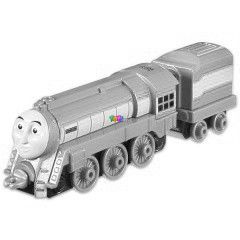Thomas s bartai - Adventures Connor mozdony