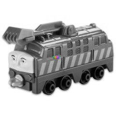 Thomas s bartai - Adventures Diesel 10 - Fmmozdony