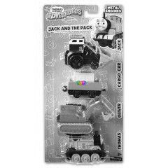 Thomas s bartai Adventures - Jack s bartai