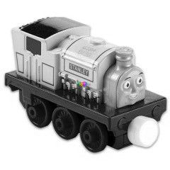 Thomas s bartai Adventures - Stanley vilgt versenymozdony