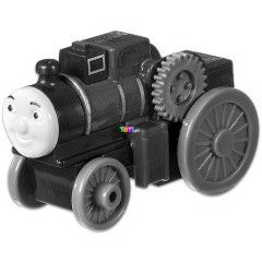 Thomas s bartai Adventures - Trevor mozdony