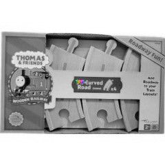 Thomas s bartai - Fa snplya kanyar szett, 90 mm