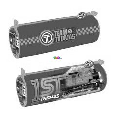 Thomas s bartai - Hengeres tolltart