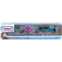 Thomas s bartai - Kedvenc pillanatok motorizlt szett - Kristly bnya